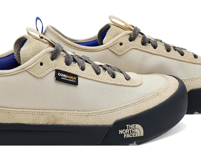 Кроссовки The North Face Clyffe с подошвой Vibram Megagrip и переработанными материалами