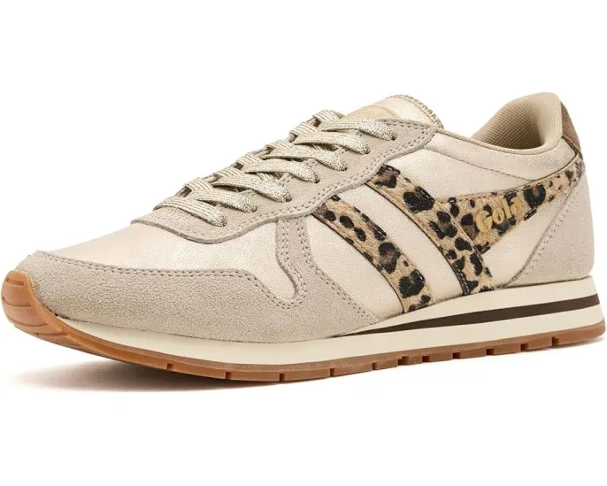 Кроссовки Daytona Blaze Ii Gola с леопардовым принтом