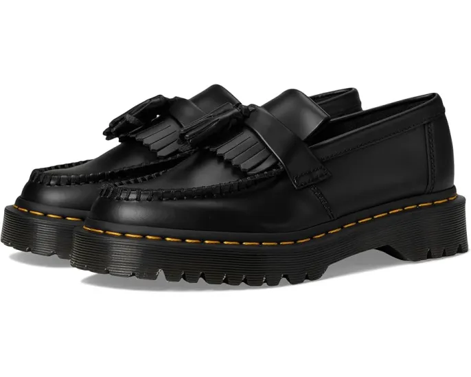 Лоферы Adrian Bex с кисточками от Dr. Martens