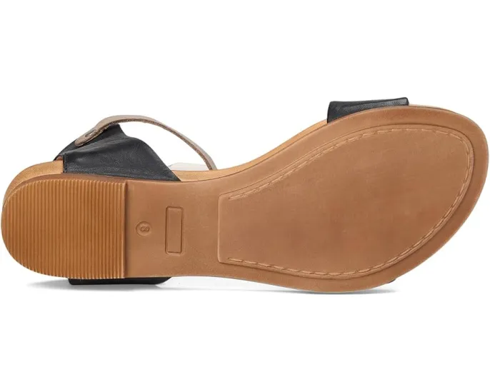 Сандалии Miz Mooz Alanis на ремешках с регулируемой пряжкой