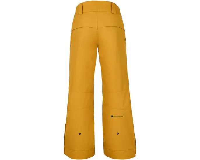 Детские лыжные штаны Brisk Pants от Obermeyer Kids с утеплителем и вентиляцией