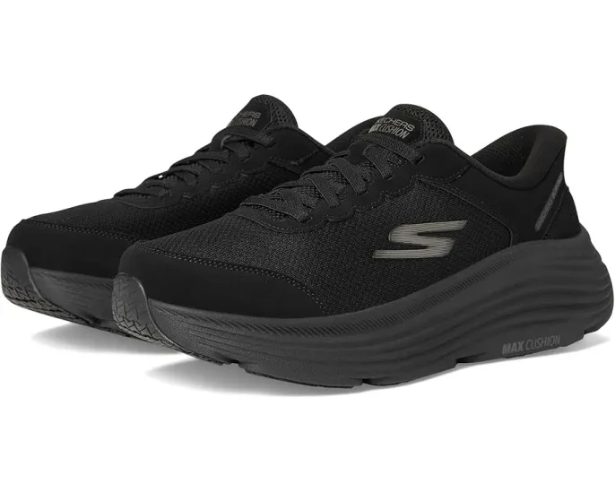 Кроссовки Skechers Hands Free Slip-ins с максимальной амортизацией и технологией Natural Rocker