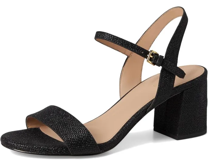Босоножки Cole Haan Josie на квадратном каблуке с регулируемой пряжкой