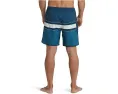 Шорты для серфинга Billabong 73 Pro с полоской и завязками из переработанного полиэстера
