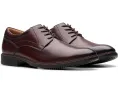 Оксфорды Clarks Eldredge Plain с носком мокасинного типа