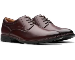 Оксфорды Clarks Eldredge Plain с носком мокасинного типа