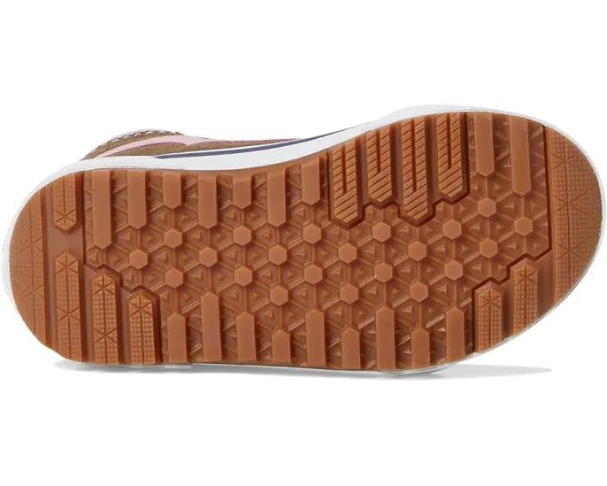 Высокие кроссовки Vans MTE SK8-Hi для детей с утеплением Primaloft и водонепроницаемым верхом