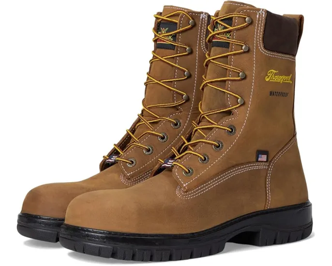 Ботинки Thorogood Genesis Series American Heritage Somo 8 дюймов с защитным носком