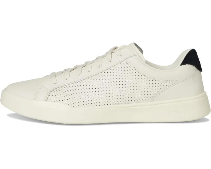 Cole Haan Кроссовки Grand Crosscourt Modern с перфорацией и круглым носком