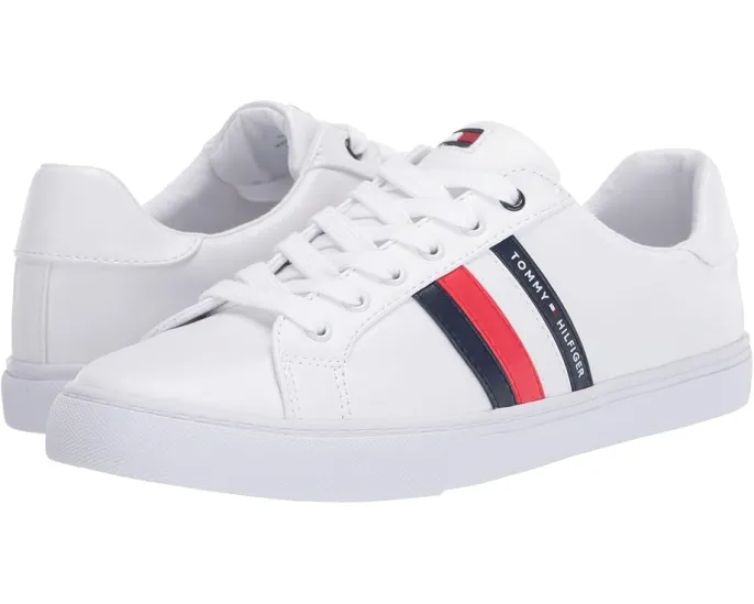 Кроссовки Tommy Hilfiger Lawson из искусственной кожи в винтажном стиле