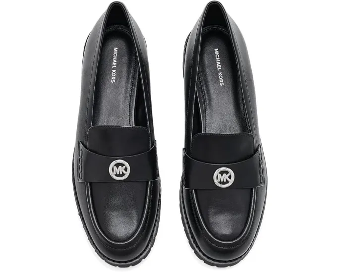 Лоферы Jaelyn Lug на тракторной подошве, MICHAEL Michael Kors
