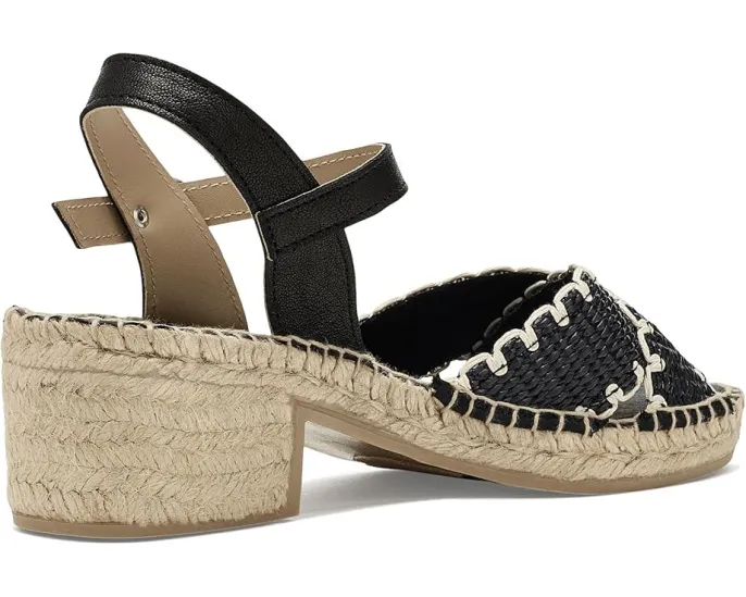 Босоножки Calista Andre Assous с перекрестными ремешками и пряжкой