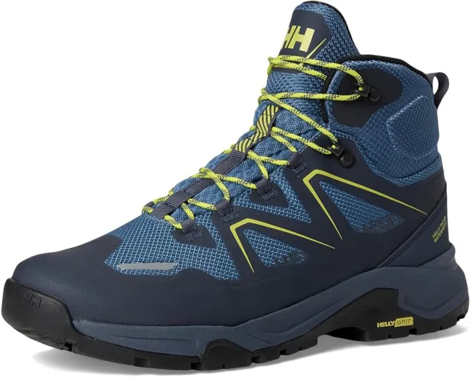 Helly Hansen Cascade Mid HT трекинговые ботинки с водонепроницаемой мембраной