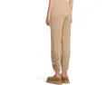 Брюки Vyanna Pants Rib с завышенной талией и регулируемыми завязками от UGG