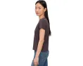 Футболка Madewell Northside Vintage в полоску с классическим кроем