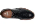 Johnston & Murphy туфли Larkin Wingtip с межподошвой TRUFOAM и стелькой с эффектом памяти