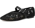 Балетки Dreaming с сетчатым верхом и ремешком на щиколотке Steve Madden