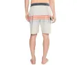 Плавки Hurley Phantom Eco Weekender Slub Cargo 20 с карманом на липучке