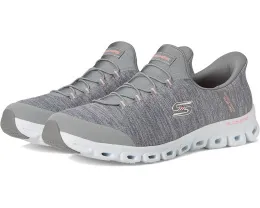 Обувь Glide Step Peak Hands Free Slip-Ins с памятью формы Skechers