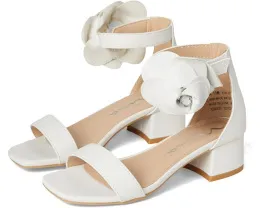 Детские сандалии Mona с цветочным принтом и застежкой на липучке Nina Kids