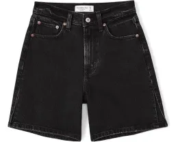 Abercrombie & Fitch шорты Classic 7 Inch Dad Short из хлопка