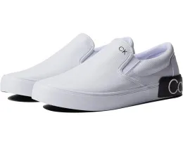 Кроссовки Calvin Klein Ryor 2 слип-он с эластичными вставками