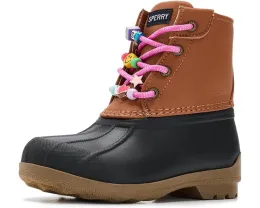 Детские резиновые сапоги Sperry Kids Port Boot для дождливой погоды