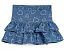 Джинсовая юбка-шорты Hearts Denim Skort от abercrombie kids для детей старшего возраста