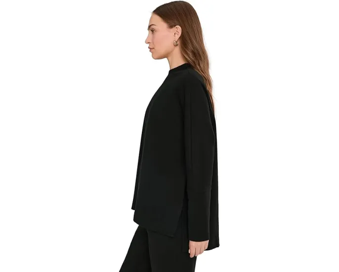 Пончо PACT Airplane с длинным рукавом из органического хлопка