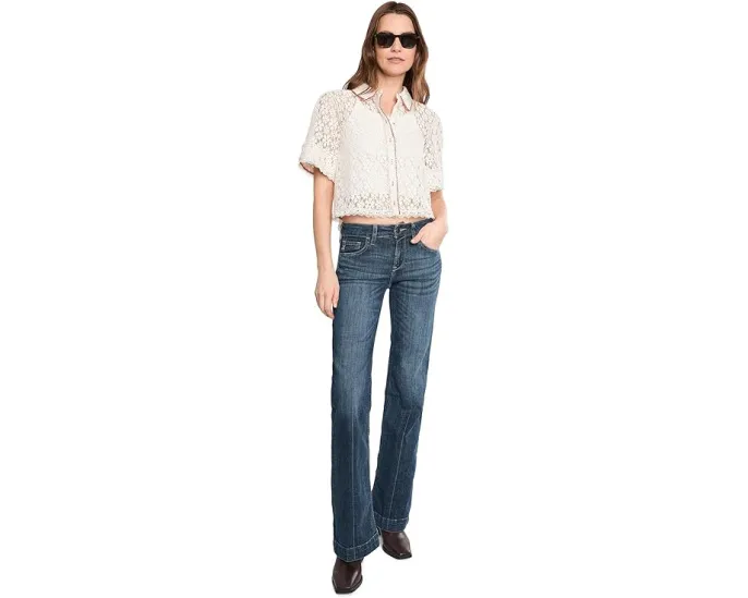 Ariat джинсы Perfect Rise Lelani Trouser Jeans в стиле брюк