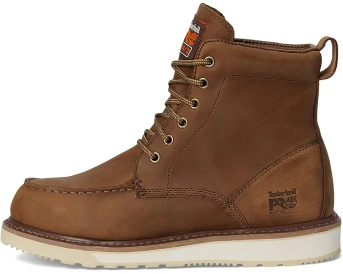 Ботинки Timberland PRO Wedge 6" Soft Toe с мягким носком