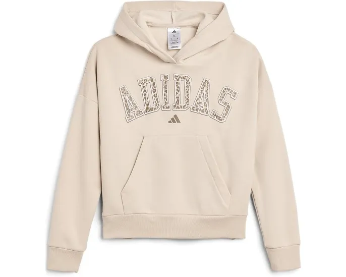 Детская толстовка adidas Front Graphic с принтом спереди