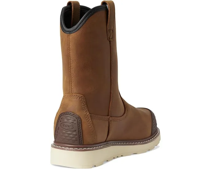 Водонепроницаемые ботинки BRUNT The Bolduc с композитным мыском