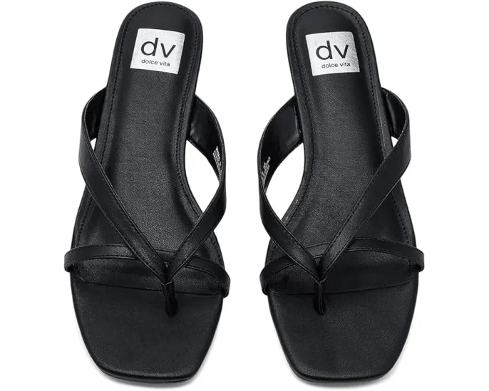 Босоножки Bex на изящном каблуке с открытым носком DV by Dolce Vita