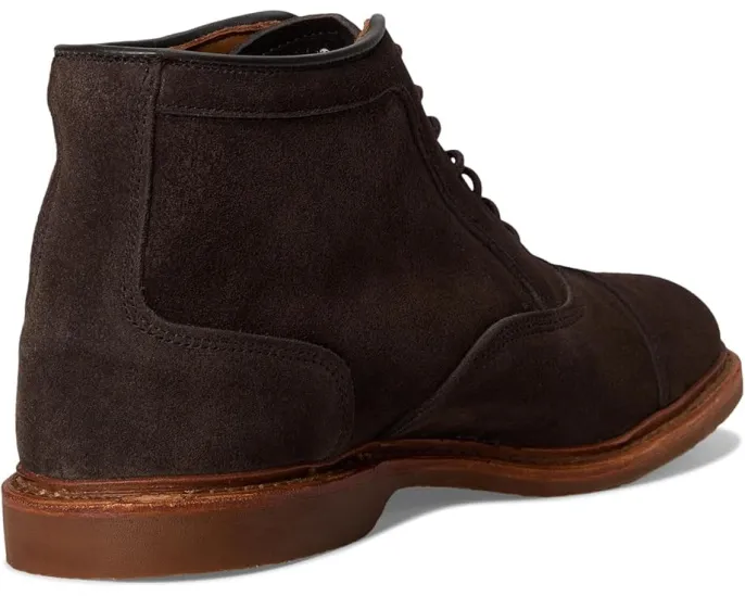 Ботинки Allen Edmonds Parkversboot из европейской замши с рантом Goodyear