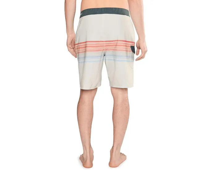 Плавки Hurley Phantom Eco Weekender Slub Cargo 20 с карманом на липучке