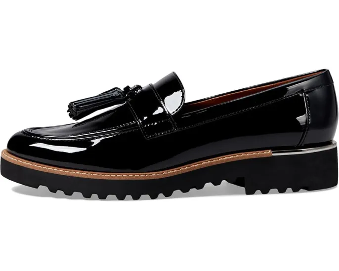 Лоферы Franco Sarto Carolynn с круглым носком и кисточкой