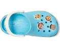 Crocs Классические сабо CoComelon для малышей с вентиляционными отверстиями