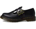 Веганские лоферы Dr. Martens Vegan 8065 с двумя пряжками