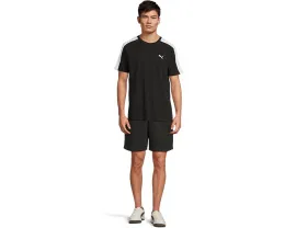 Футболка PUMA T7 Classics с логотипом и ретро-вставками