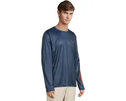Columbia Terminal Tackle PFG High Side Long Sleeve с принтом PFG на спине