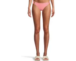 Трусики-хипстеры BECCA с U-образной пряжкой на текстурированной резинке