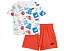 Спортивный костюм Nike In the Zone Jersey Shorts для малышей