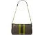 Клатч MICHAEL Michael Kors Empire Medium Chain с цепочкой и стразами