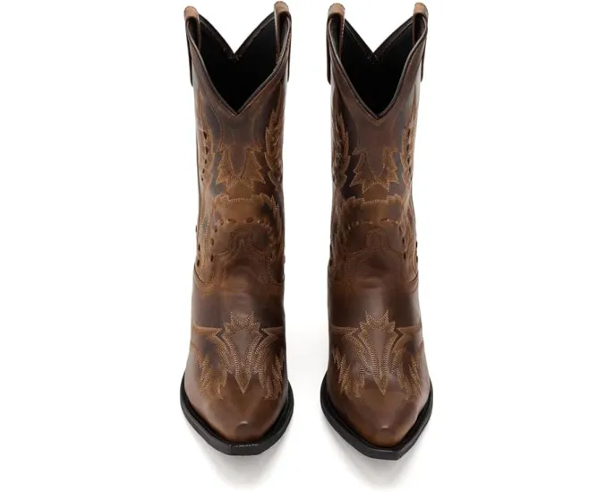 Ковбойские сапоги Ryker от Laredo с квадратным носком и каблуком