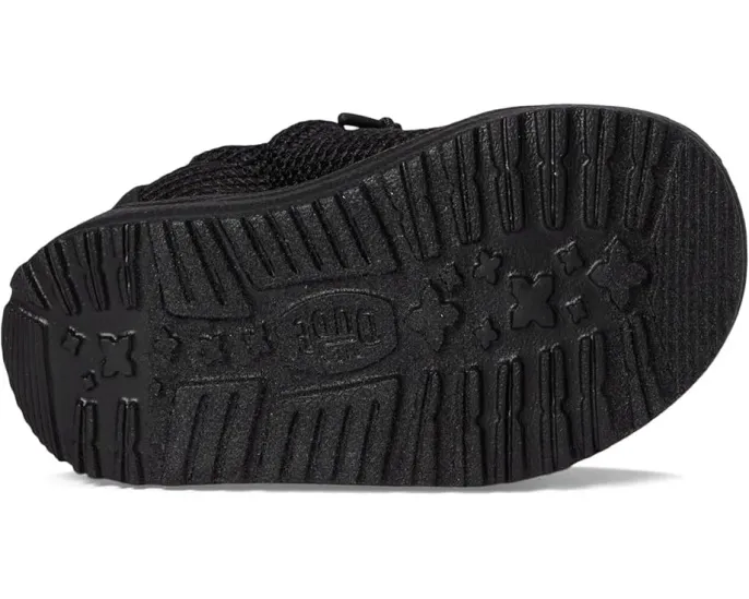 Детские слипоны Hey Dude Kids Lildude Slip-On Core для малышей с технологией Dudefloat