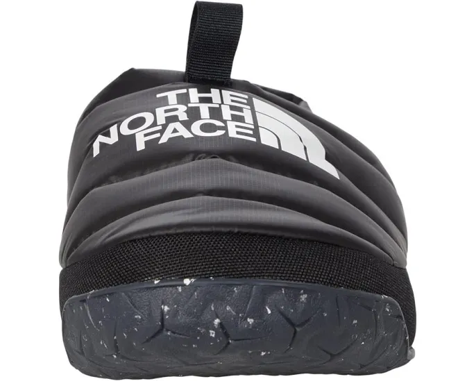 Тапочки The North Face Nuptse Mule с утеплителем из пуха и верхом из переработанного материала