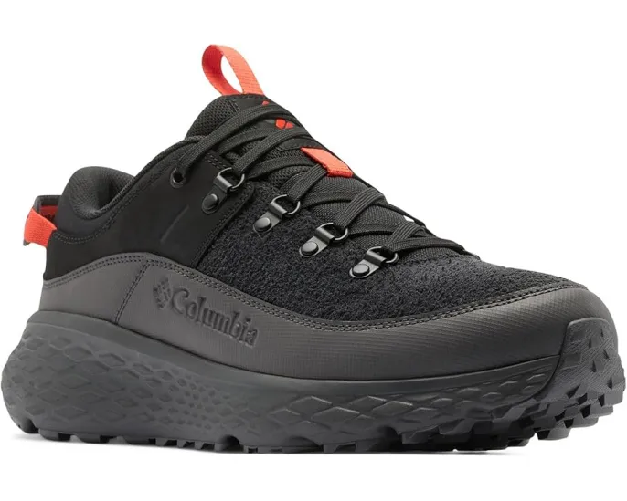 Обувь для трейла Columbia Terrastride BC с технологией Omni-Shield и подошвой Omni-Grip
