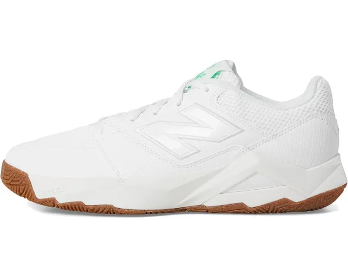 Теннисные туфли New Balance FuelCell Delray V2 с технологией NDurance