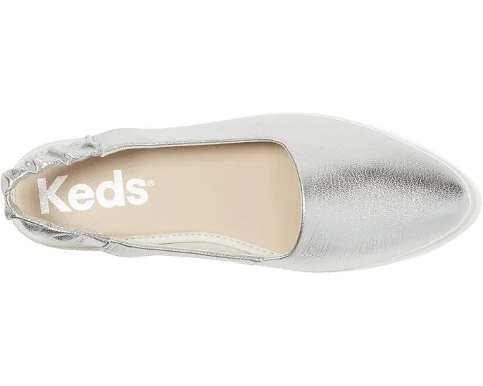 Keds Point Slingback лодочки с острым носком и резиновой подошвой